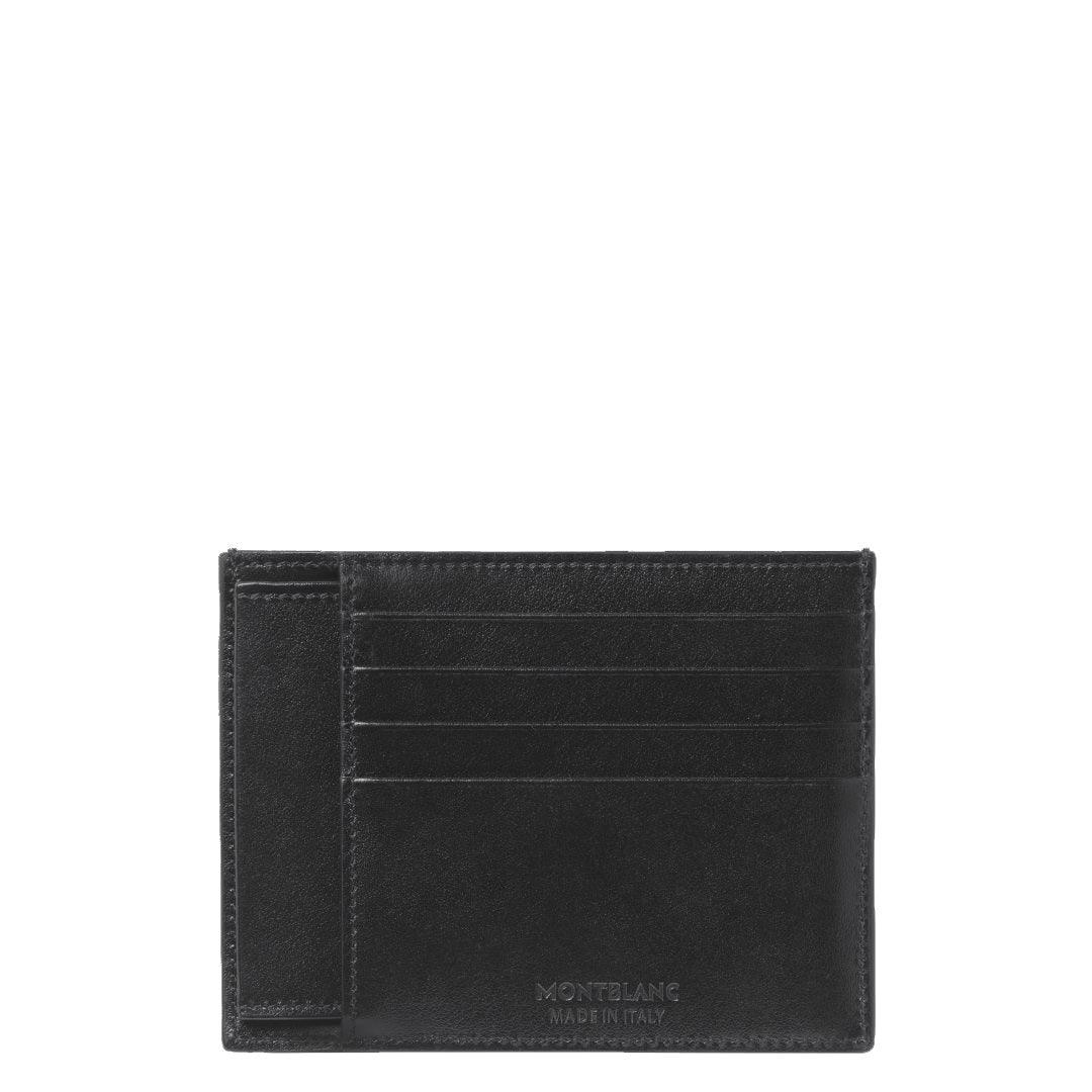 Montblanc Meisterstück Pocket Case 4cc avec porte-documents 198328