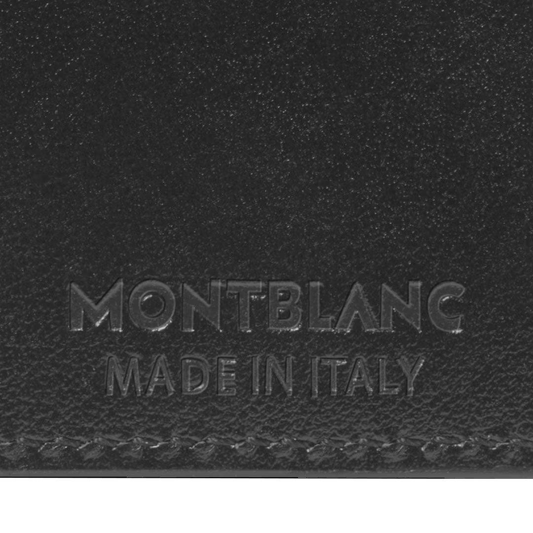 Montblanc Meisterstück Pocket Case 4cc avec porte-documents 198328