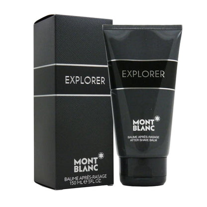 Baume après-rasage Montblanc Explorer 150 ml 3386460101066