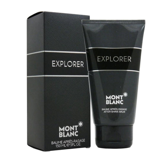 Baume après-rasage Montblanc Explorer 150 ml 3386460101066