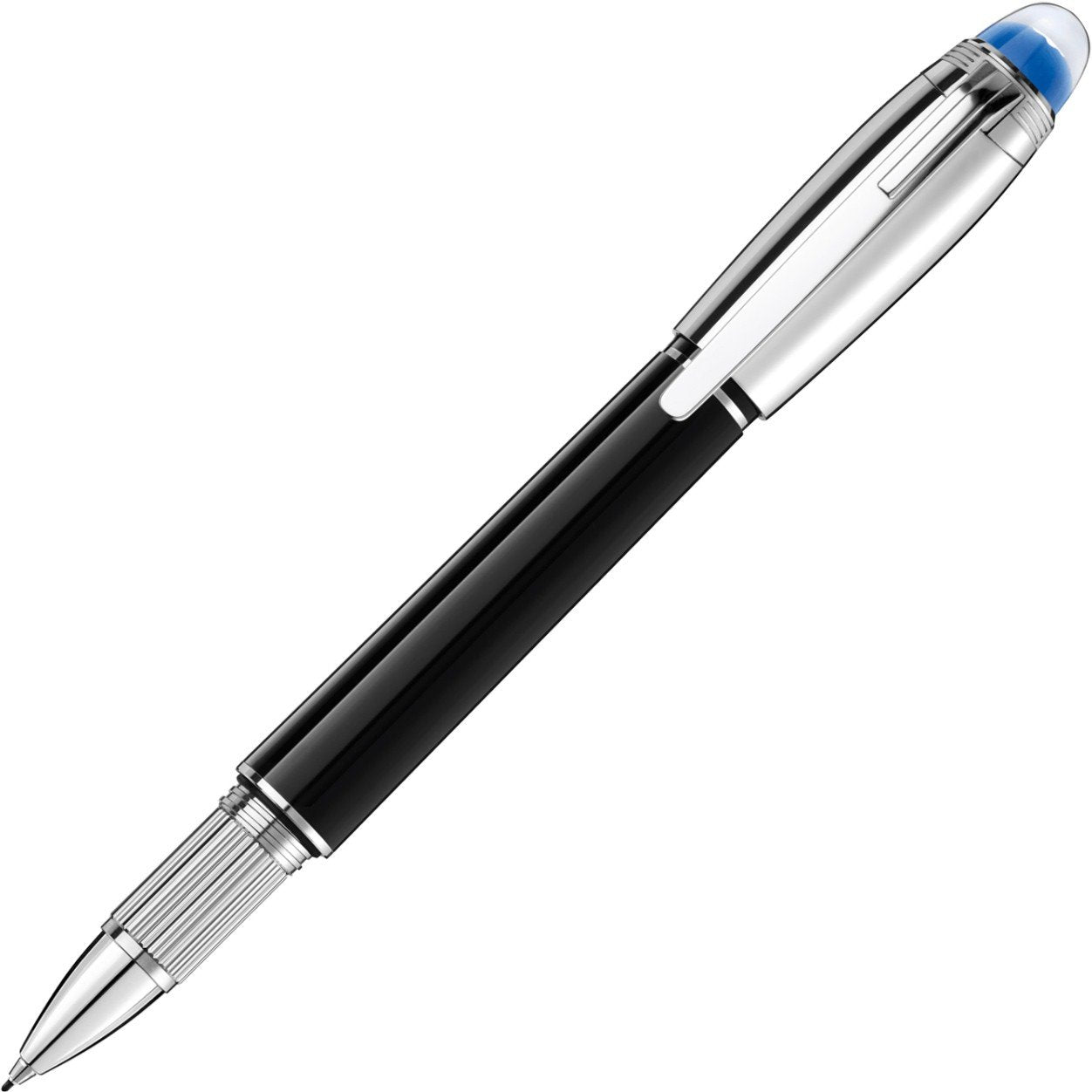 Montblanc fineliner StarWalker Doué acier résine 118872 Nouvelle référence 132510