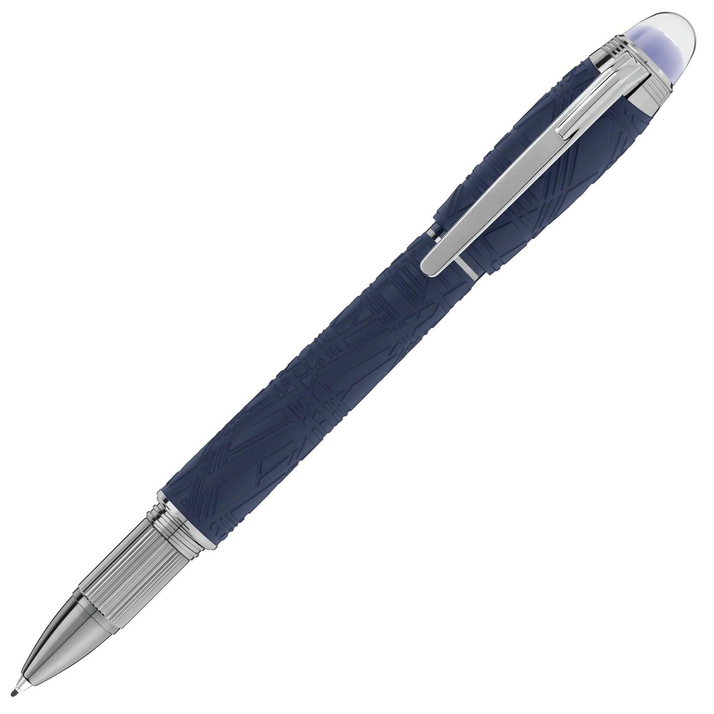 Feutre fin Montblanc Starwalker Spaceblue Résine 130212