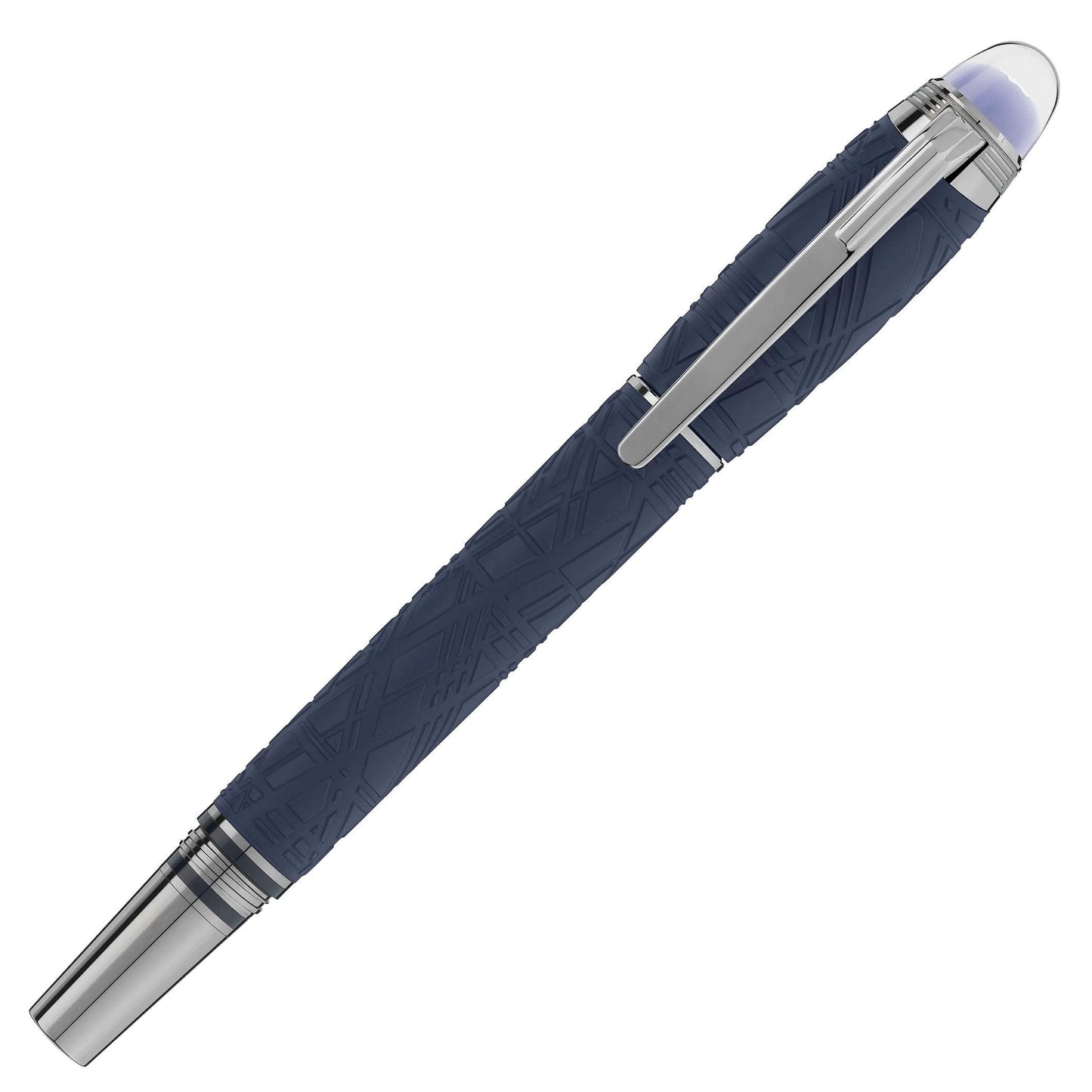 Feutre fin Montblanc Starwalker Spaceblue Résine 130212