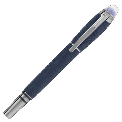 Feutre fin Montblanc Starwalker Spaceblue Résine 130212
