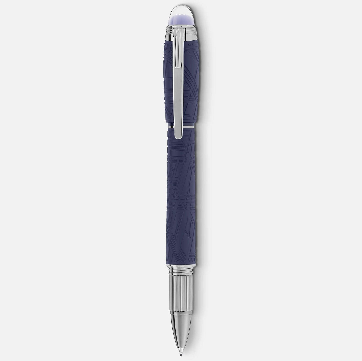 Feutre fin Montblanc Starwalker Spaceblue Résine 130212