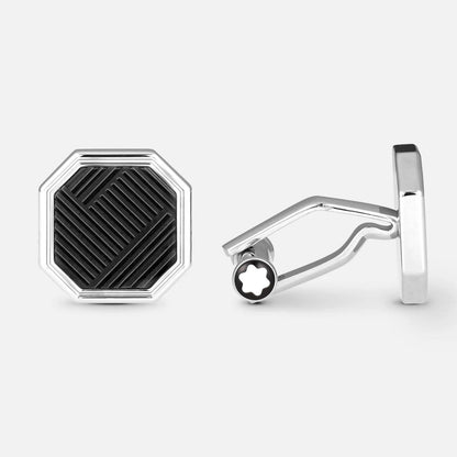 Montblanc boutons de manchette Extreme 3.0 130992