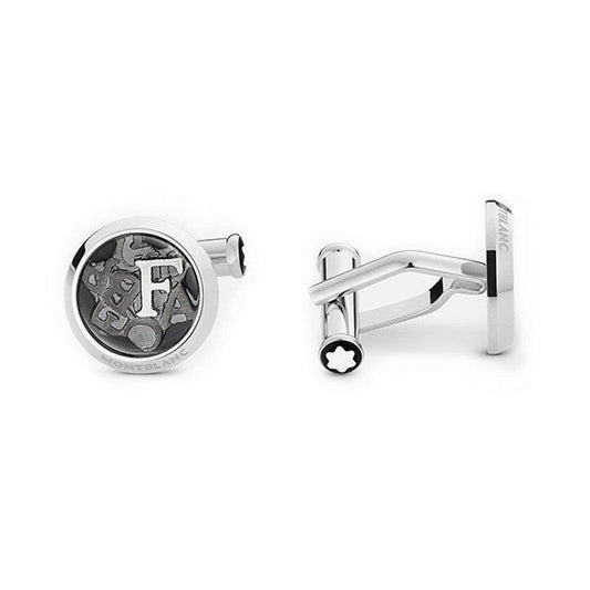 Montblanc boutons de manchette Hommage aux Frères Grimm 129497