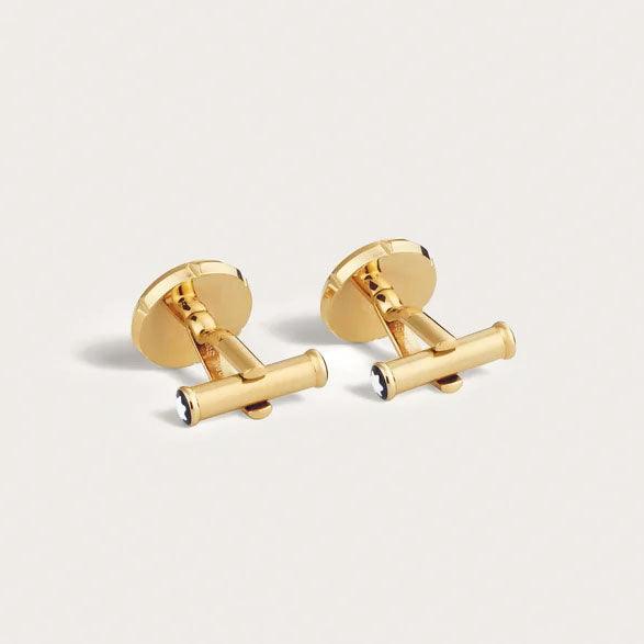 Montblanc boutons de manchette Masters Of Art Hommage à Gustav Klimt 132966