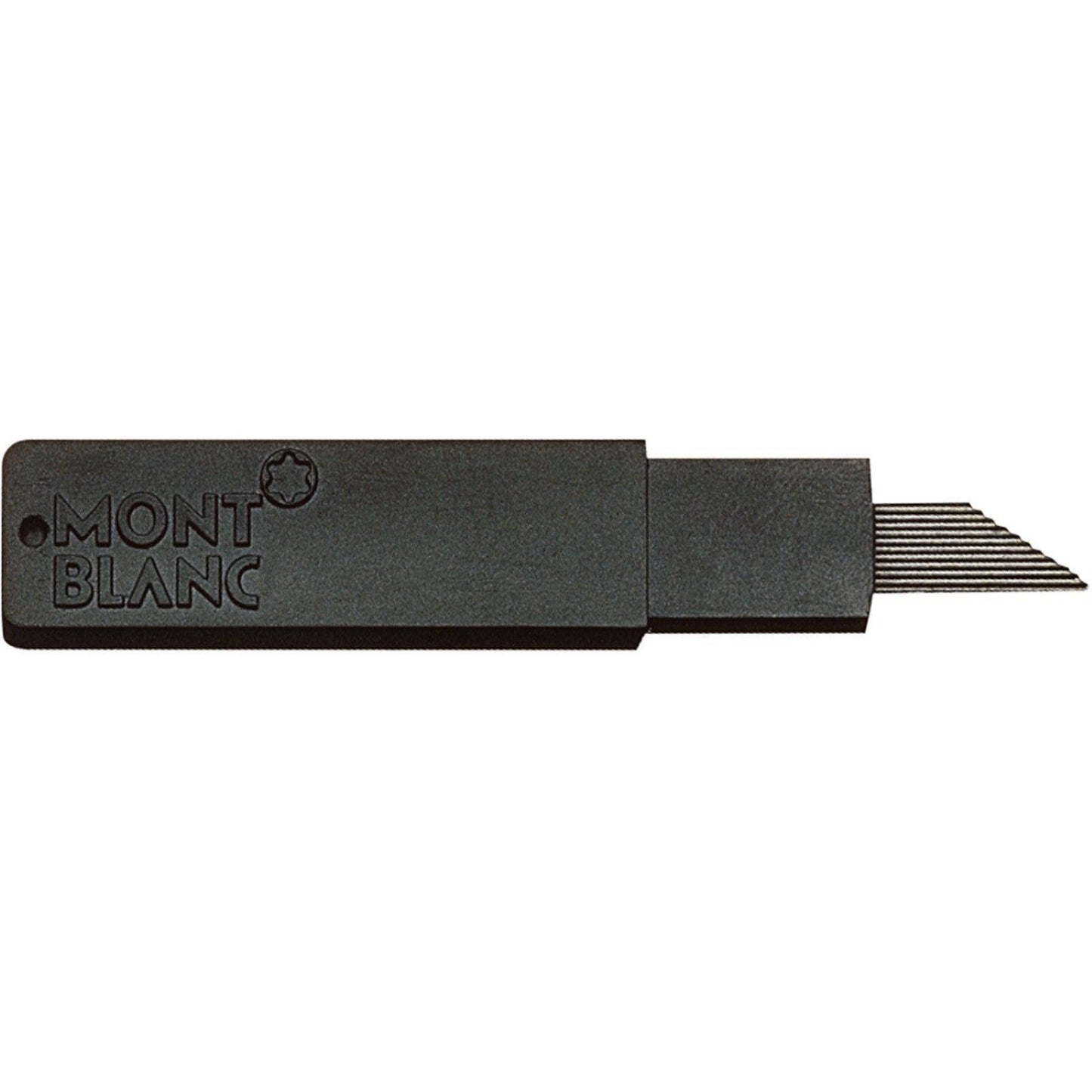 Montblanc mines Hi-polymer HB 0,9 mm paquet de 10 pièces 111539