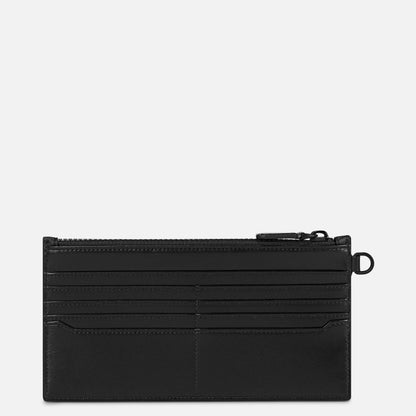 Montblanc mini étui 8 compartiments Montblanc Extreme 3.0 noir 129978