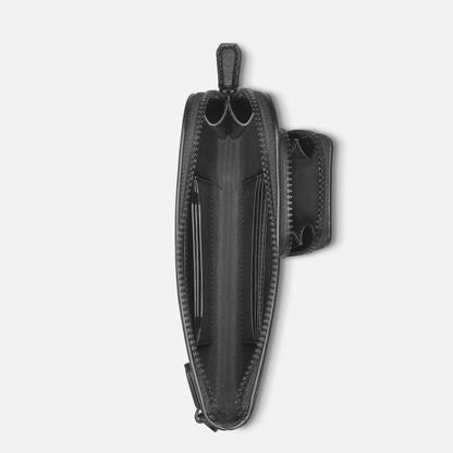 Montblanc mini étui 8 compartiments Montblanc Extreme 3.0 noir 129978