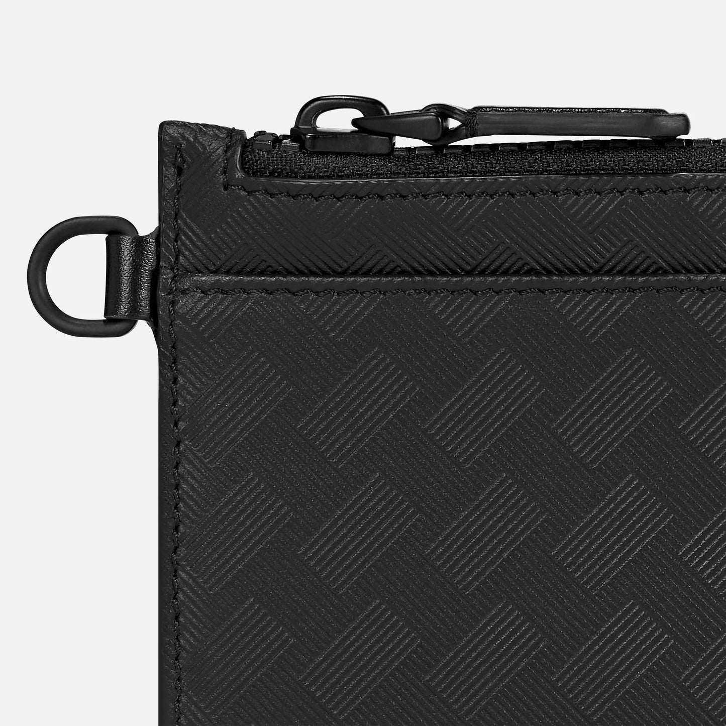 Montblanc mini étui 8 compartiments Montblanc Extreme 3.0 noir 129978