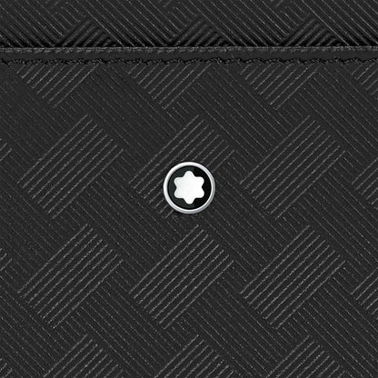 Montblanc mini étui 8 compartiments Montblanc Extreme 3.0 noir 129978