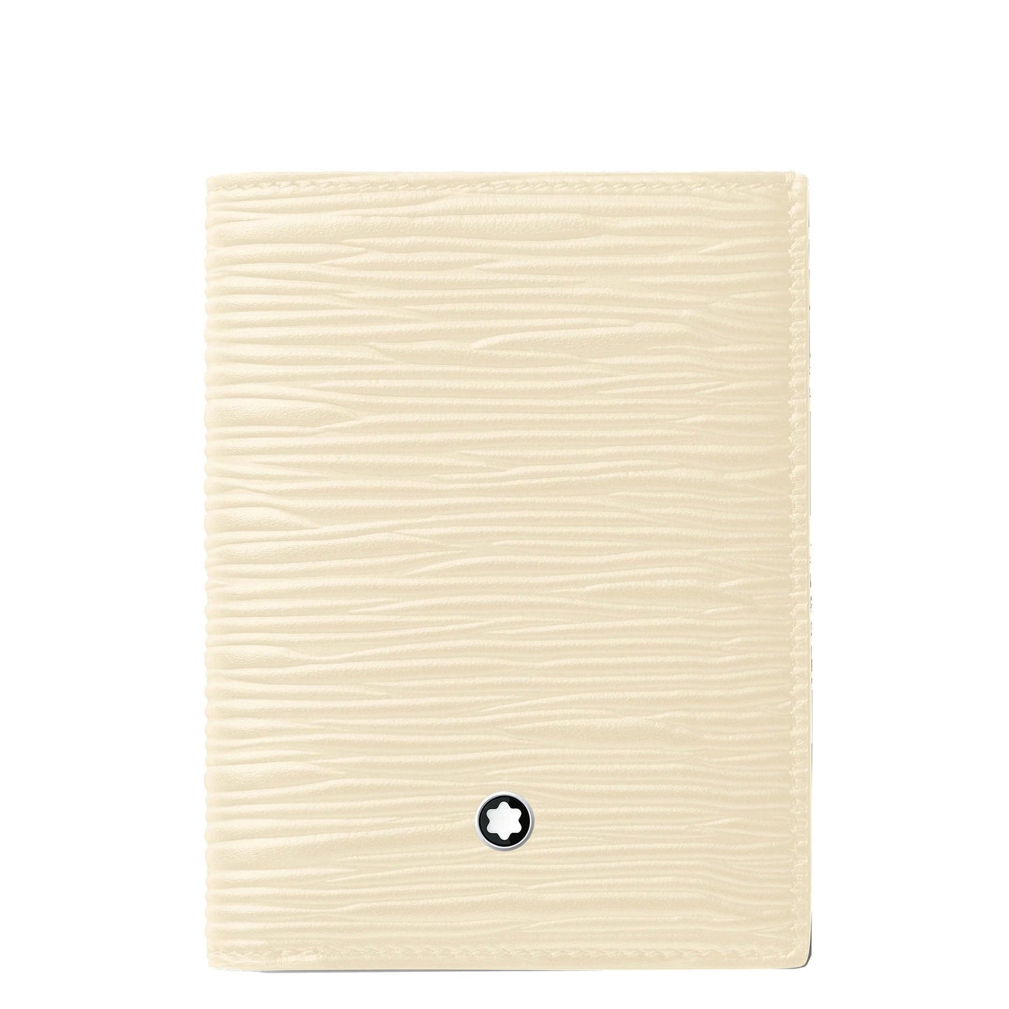 Mini portefeuille Montblanc 4 compartiments Meisterstück 4810 ivoire 130941