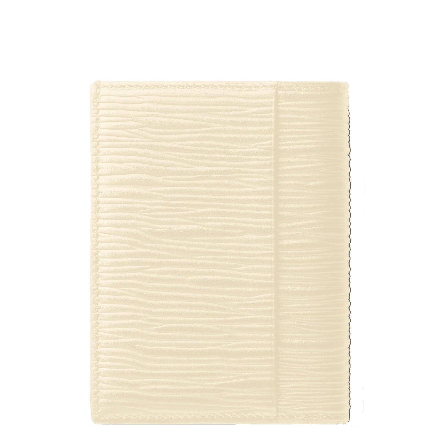 Mini portefeuille Montblanc 4 compartiments Meisterstück 4810 ivoire 130941