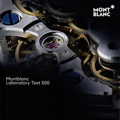 Montblanc orologio 1858 Automatic 40mm nero  automatico acciaio e bronzo 117833