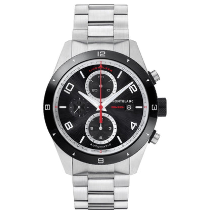 Montre Montblanc Timewalker Chronographe Automatique en Acier 116097