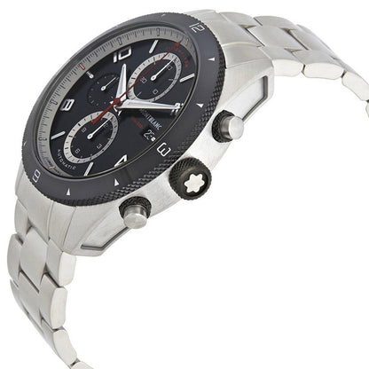 Montre Montblanc Timewalker Chronographe Automatique en Acier 116097