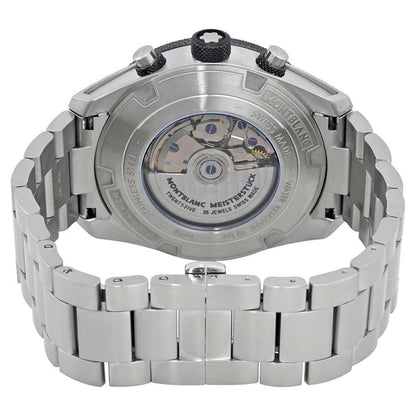 Montre Montblanc Timewalker Chronographe Automatique en Acier 116097