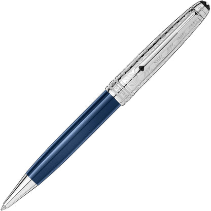 Montblanc stylo-bille Doué Classique Meisterstück Around the World in 80 Days 126351