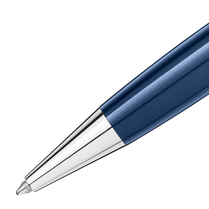 Montblanc stylo-bille Doué Classique Meisterstück Around the World in 80 Days 126351