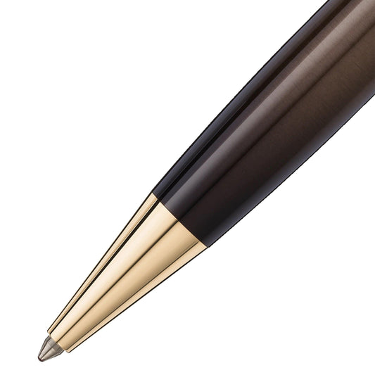 Montblanc stylo à bille Doué Classique Meisterstück Le Tour du Monde en 80 Jours 128483