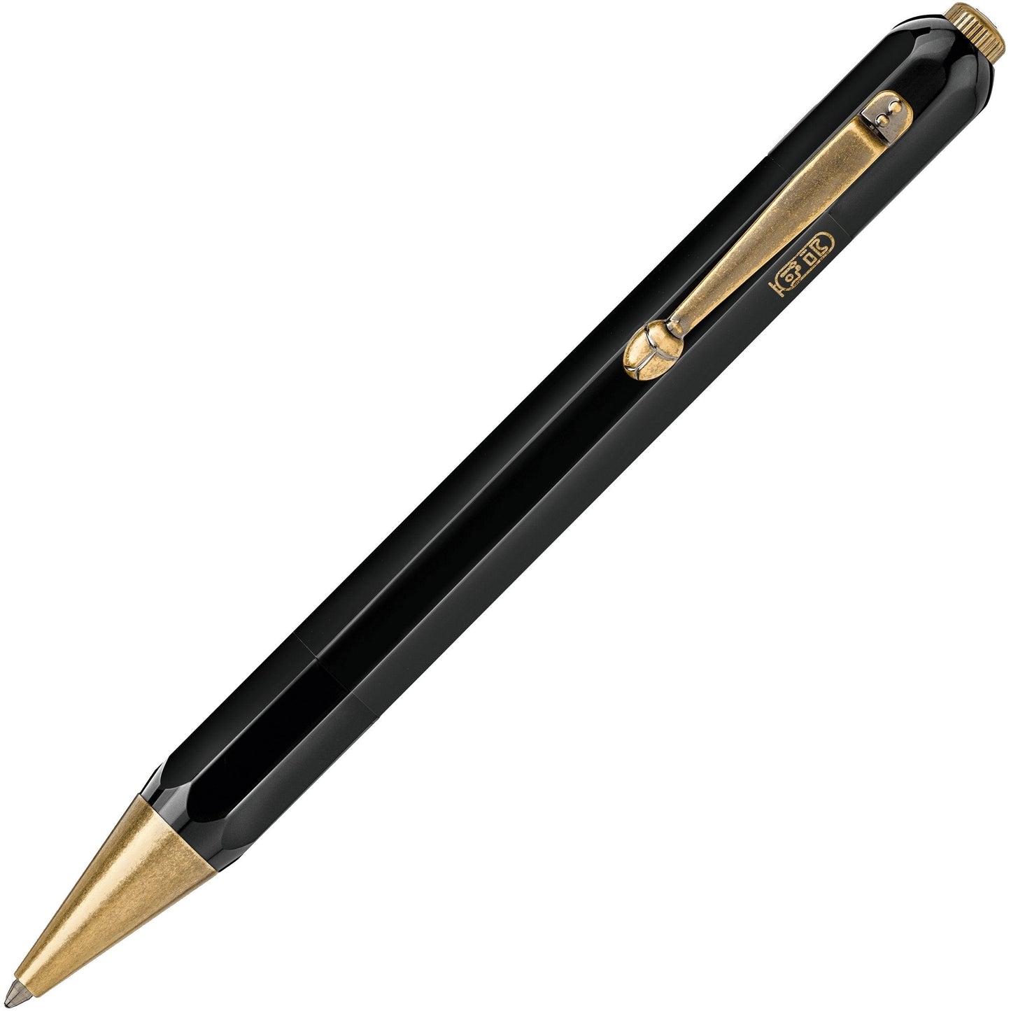 Stylo à bille Montblanc Heritage Egyptomania Édition Spéciale 125494
