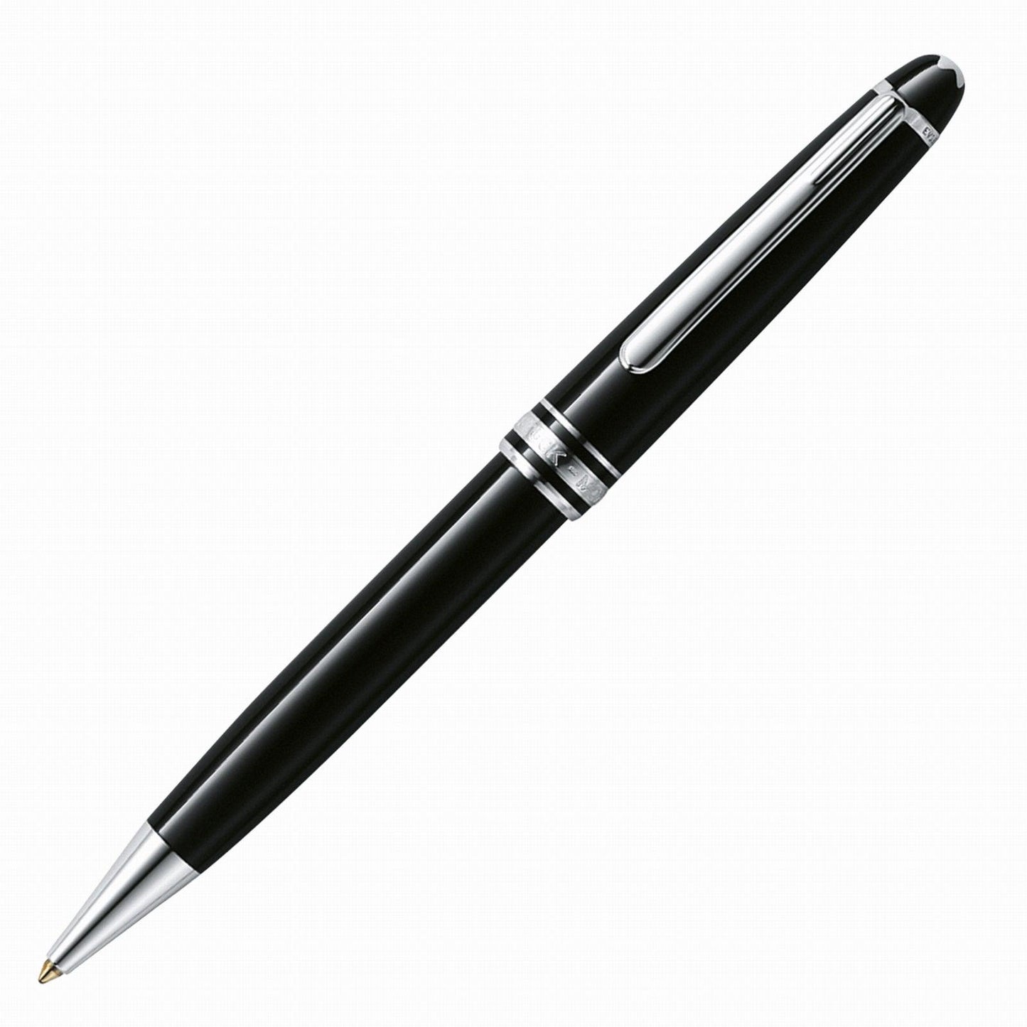 Montblanc stylo à bille Meisterstück Classique Platinum 132446