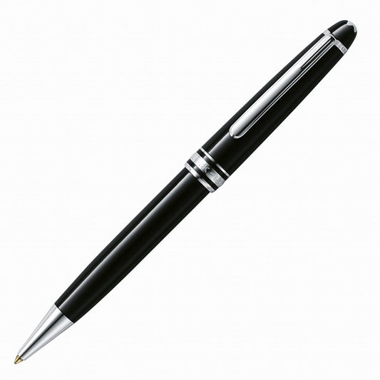 Montblanc stylo à bille Meisterstück Classique Platinum 132446