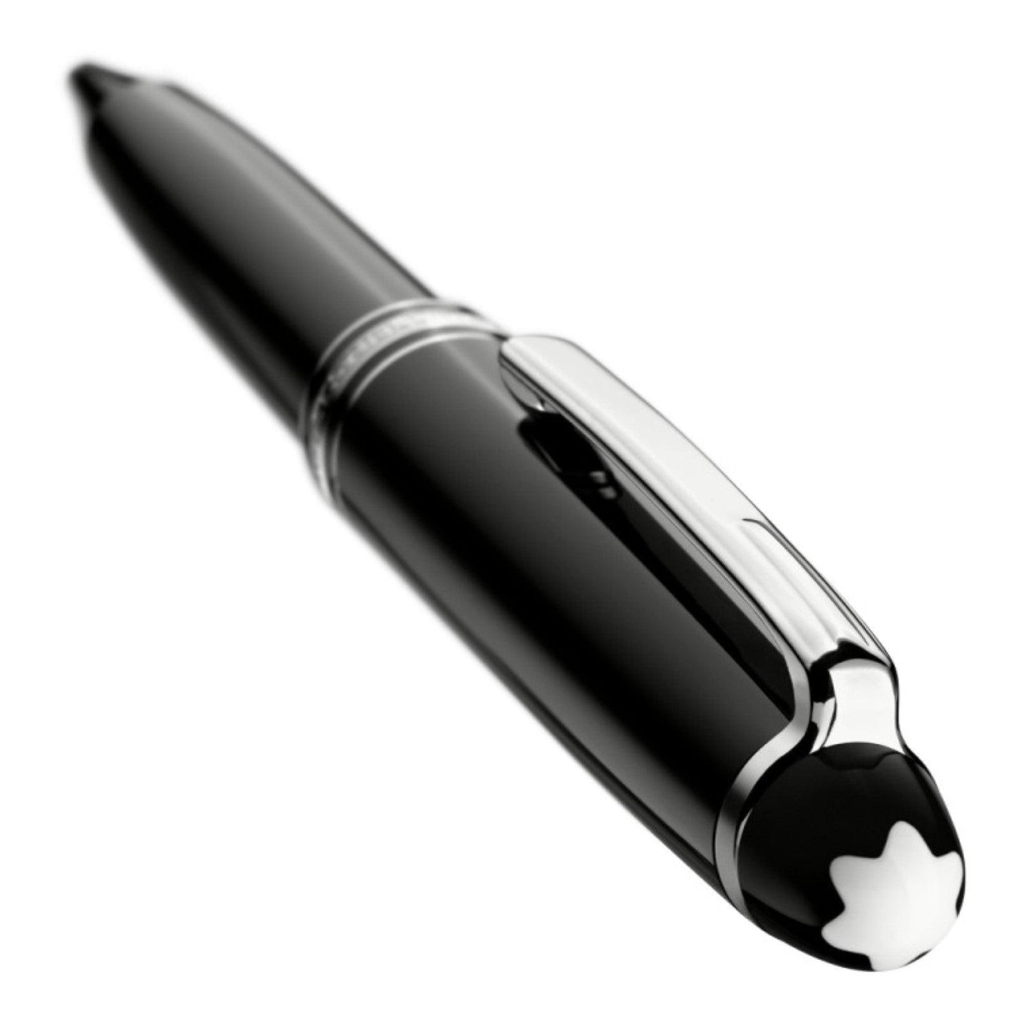 Montblanc stylo à bille Meisterstück Classique Platinum 132446