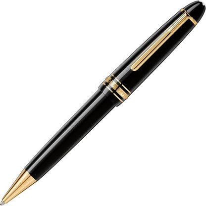 Montblanc stylo à bille Meisterstück Gold LeGrand 10456 nouvelle référence 132452