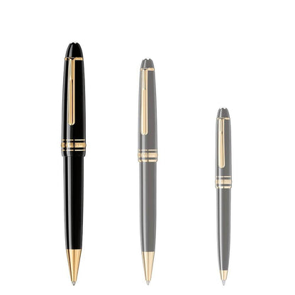 Montblanc stylo à bille Meisterstück Gold LeGrand 10456 nouvelle référence 132452