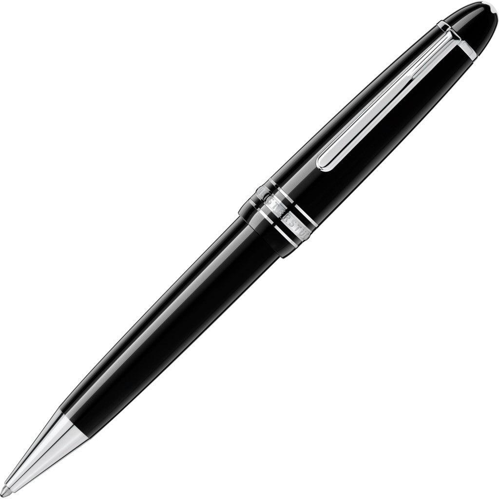 Stylo à bille Montblanc Meisterstück Platinum LeGrand 132450