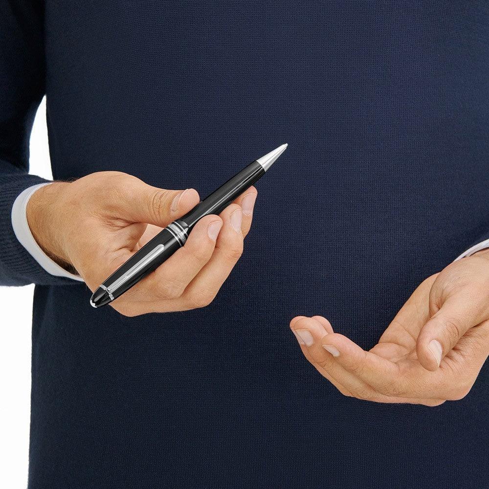 Stylo à bille Montblanc Meisterstück Platinum LeGrand 132450