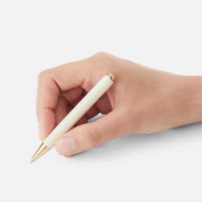 Montblanc stylo à bille Montblanc Heritage Rouge et Noir « Baby » Édition Spéciale couleur ivoire 128123