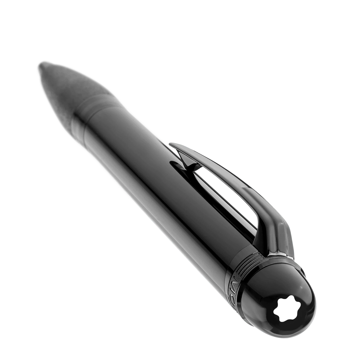 Montblanc stylo à bille StarWalker BlackCosmos Doué noir 129290