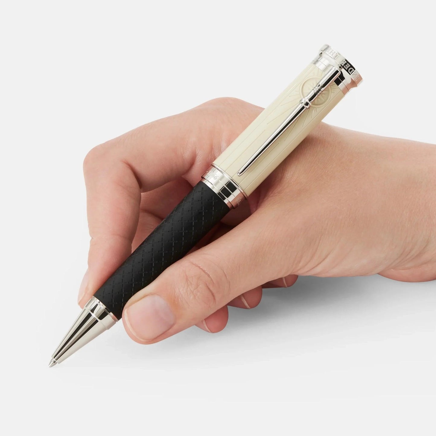 Montblanc stylo à bille Writers Edition Hommage à Robert Louis Stevenson édition limitée 129419