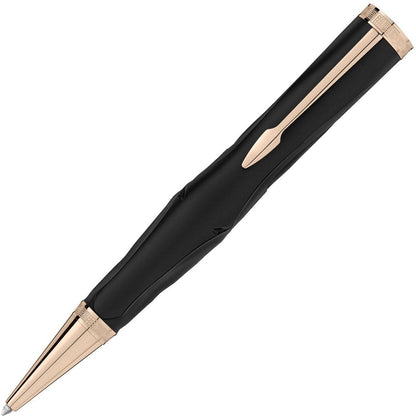 Montblanc stylo à bille Writers Edition Homer Édition limitée 117878