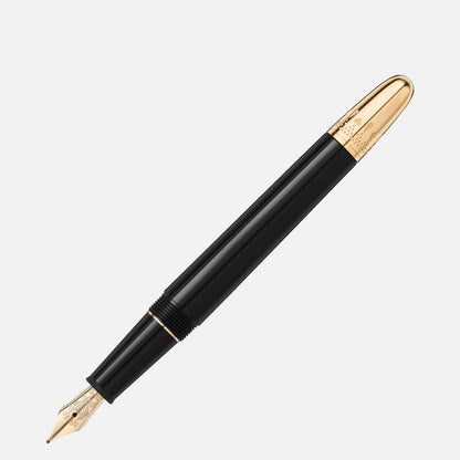 Stylo plume Montblanc Classique Meisterstück Le tour du monde en 80 jours, pointe F