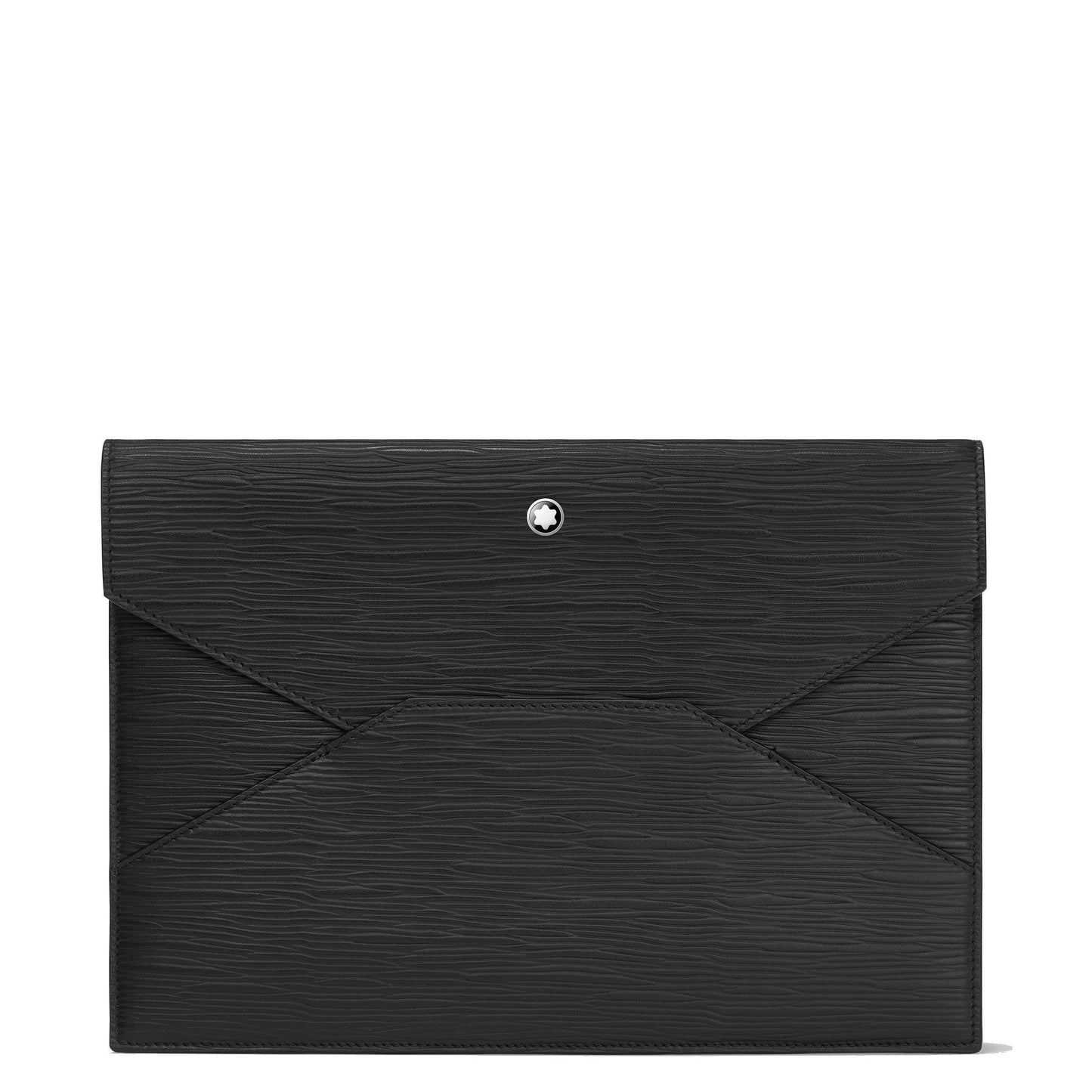 Montblanc pochette enveloppe Meisterstück 4810 nero 130921