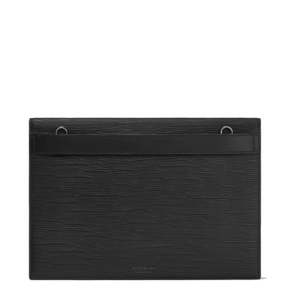 Montblanc pochette enveloppe Meisterstück 4810 nero 130921