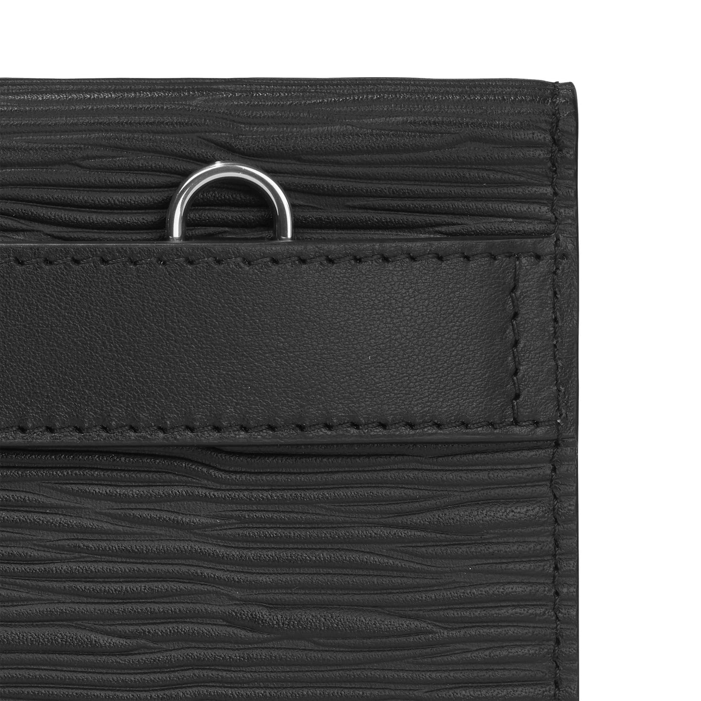 Montblanc pochette enveloppe Meisterstück 4810 nero 130921