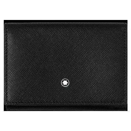 Montblanc porte-cartes de visite avec compartiment pour billets Montblanc Sartorial 126267