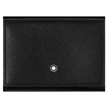 Montblanc porte-cartes de visite avec compartiment pour billets Montblanc Sartorial 126267