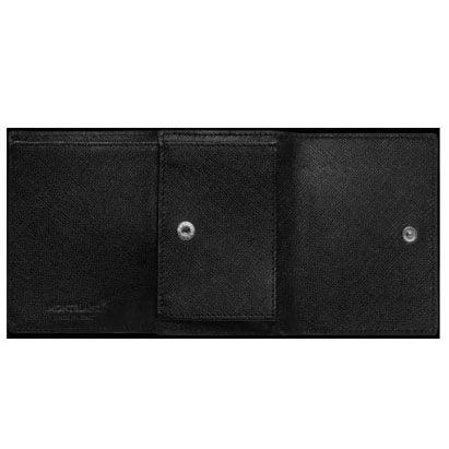 Montblanc porte-cartes de visite avec compartiment pour billets Montblanc Sartorial 126267