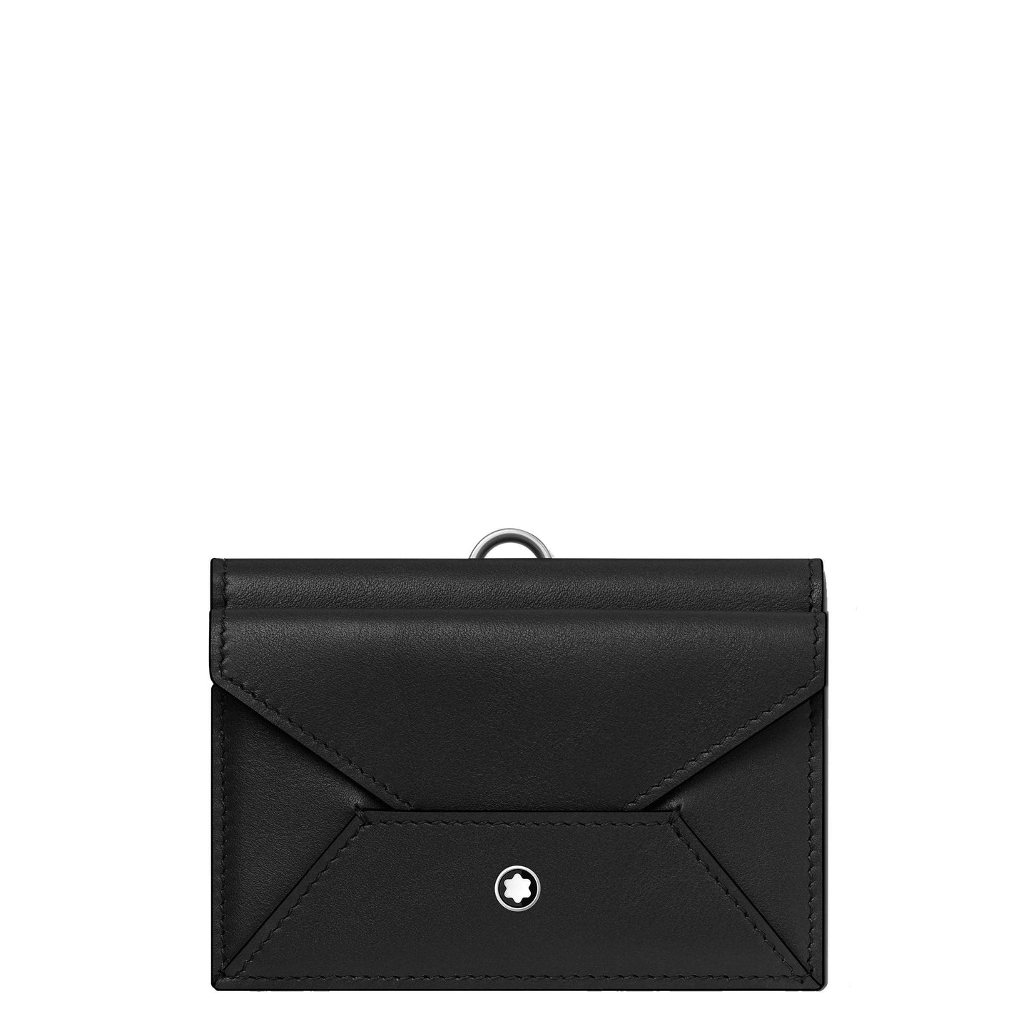 Montblanc porte-cartes 4 compartiments Meisterstück Selection Soft noir 131255