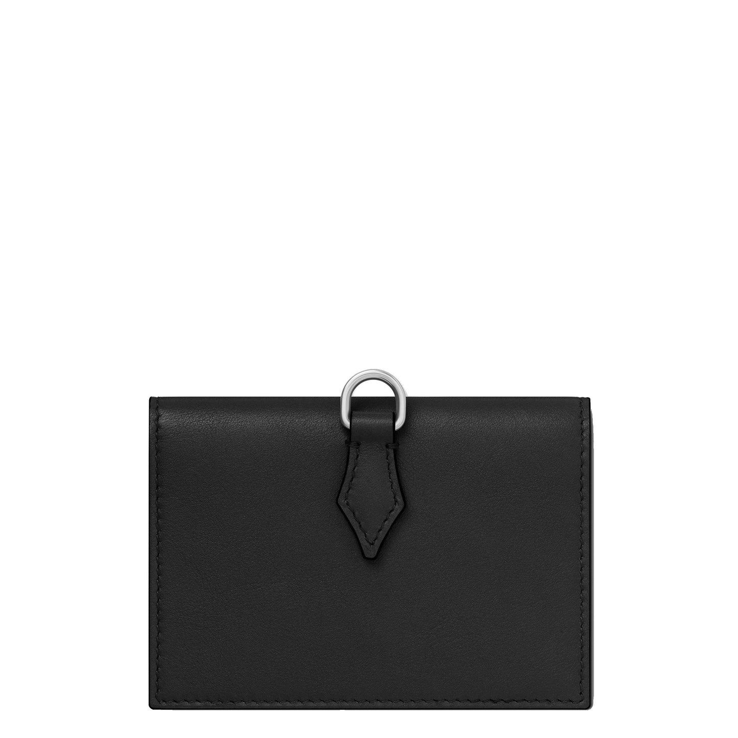 Montblanc porte-cartes 4 compartiments Meisterstück Selection Soft noir 131255