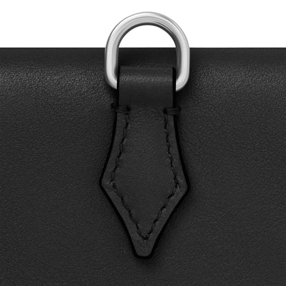Montblanc porte-cartes 4 compartiments Meisterstück Selection Soft noir 131255