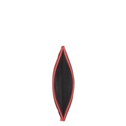 Porte-cartes Montblanc Sartorial 5 tasses Rouge 130831