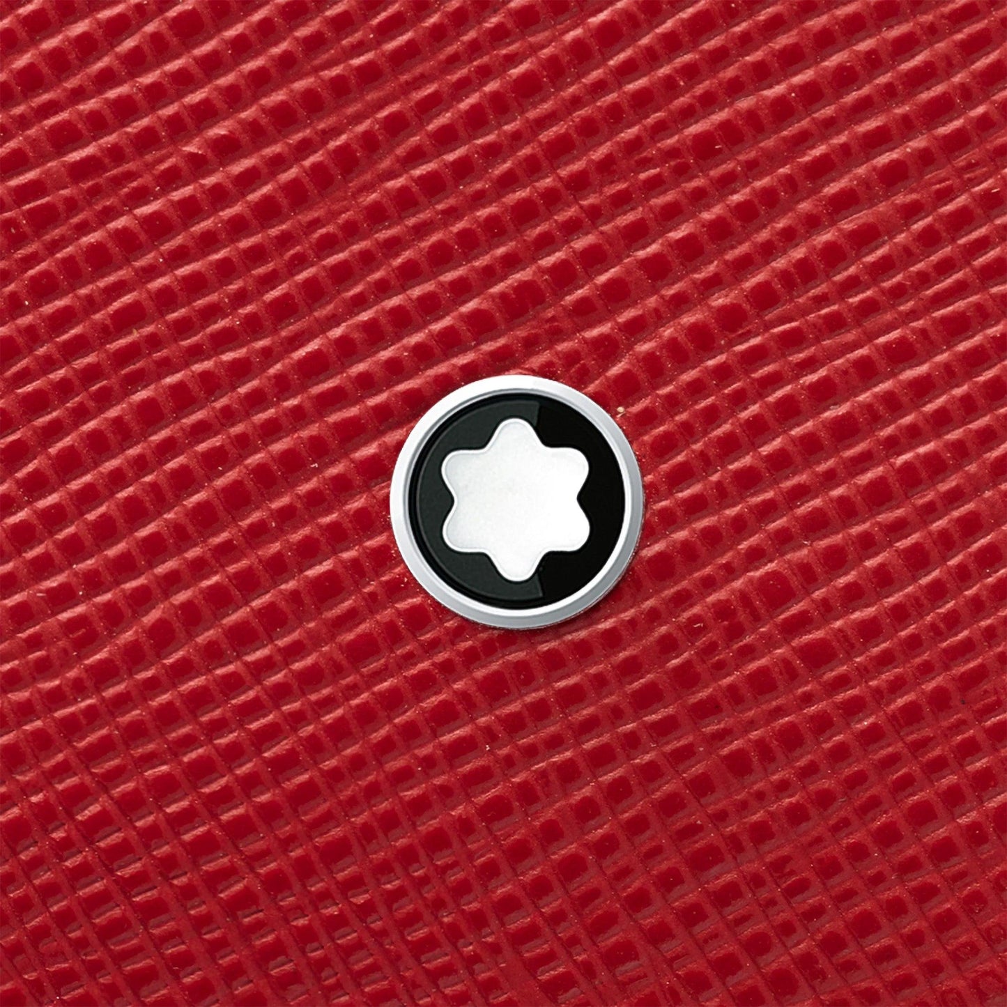 Porte-cartes Montblanc Sartorial 5 tasses Rouge 130831